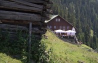 Wandertipp: Ludwigsburger Hütte