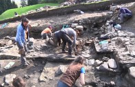 Archäologische Grabungen in Pfaffenhofen