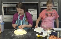 Kochen – Linzeraugen (Sarah & Denise)
