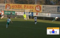 Fußball: SV Telfs – SV Fügen
