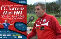 Ankündigung FC Tarrenz – Mini WM