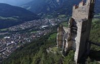 Das Oberland von Oben – Burg Schrofenstein