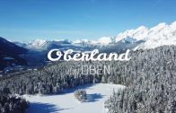 Oberland von Oben – Möserer See