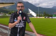 Sportstudio SC Sparkasse Imst gegen FC Zirl