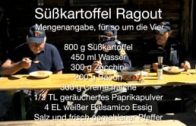 Kochen „Süßkartoffel Ragout“ gekocht von Karl Zoller