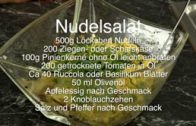„Nudelsalat“ gekocht von Irmgard Fetzer