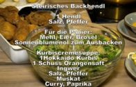 Kochen in Serfaus „Steirisches Backhendl“