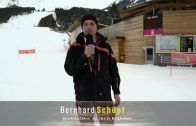 GF Bernhard Schöpf informiert über die Testpflicht bei den Bergbahnen